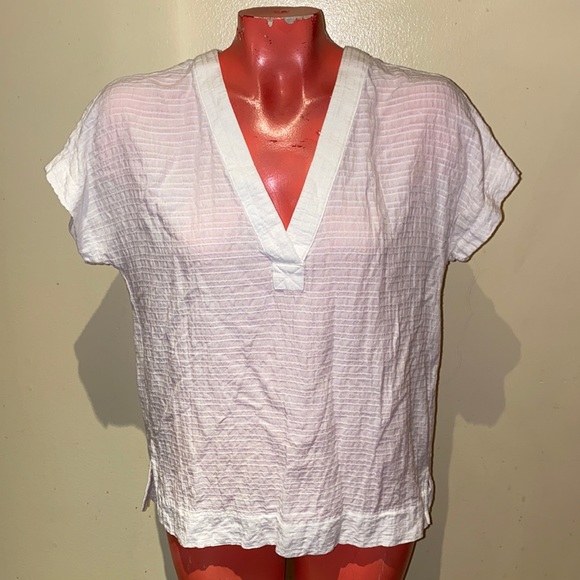 Marine Layer top shirt blouse